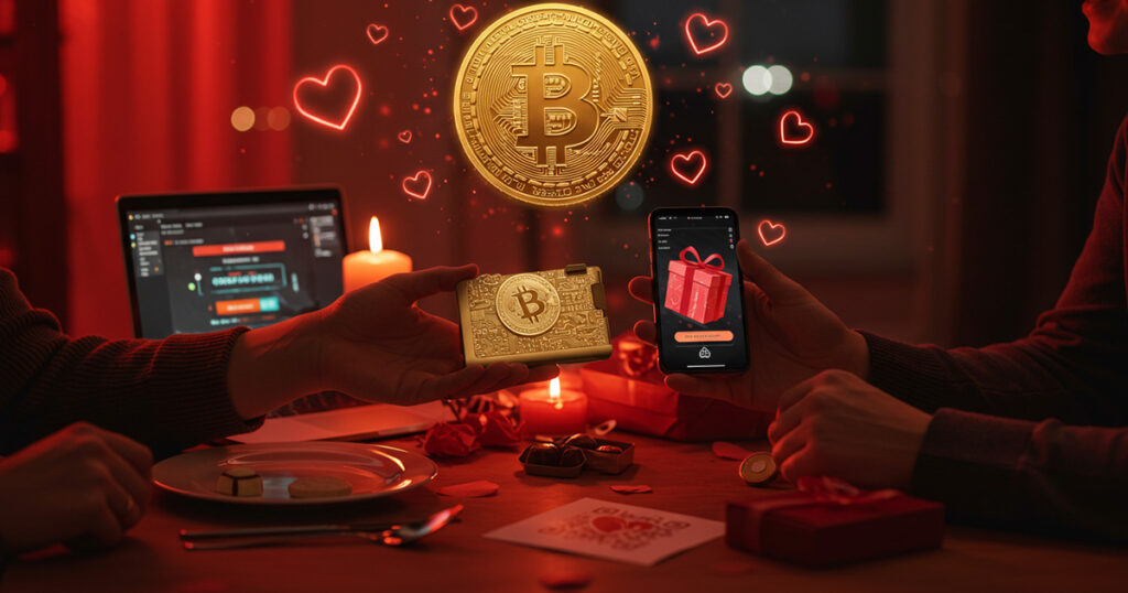 Valentine's Day Crypto Gift Ideas