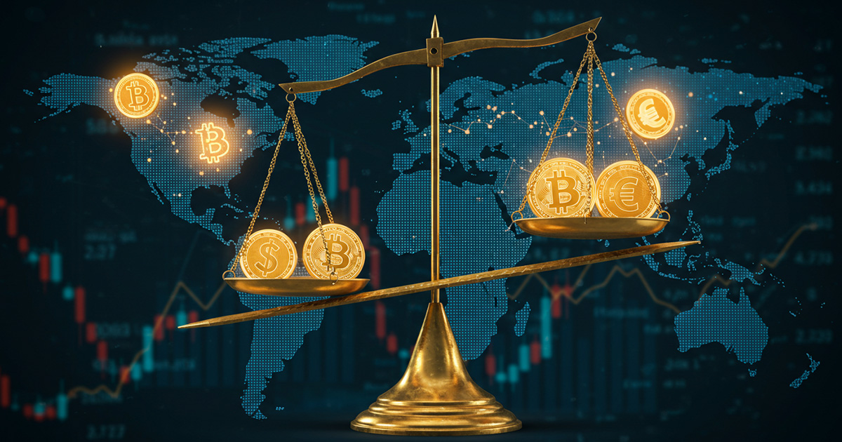 Bitcoin impact on global economy