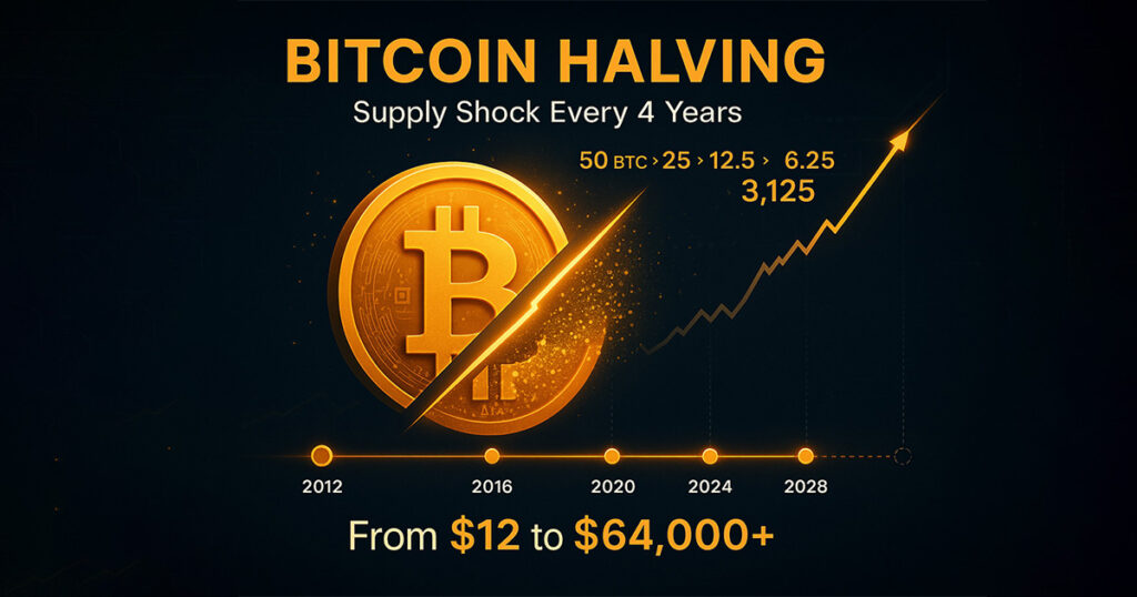 Bitcoin Halving and What to Know 2025