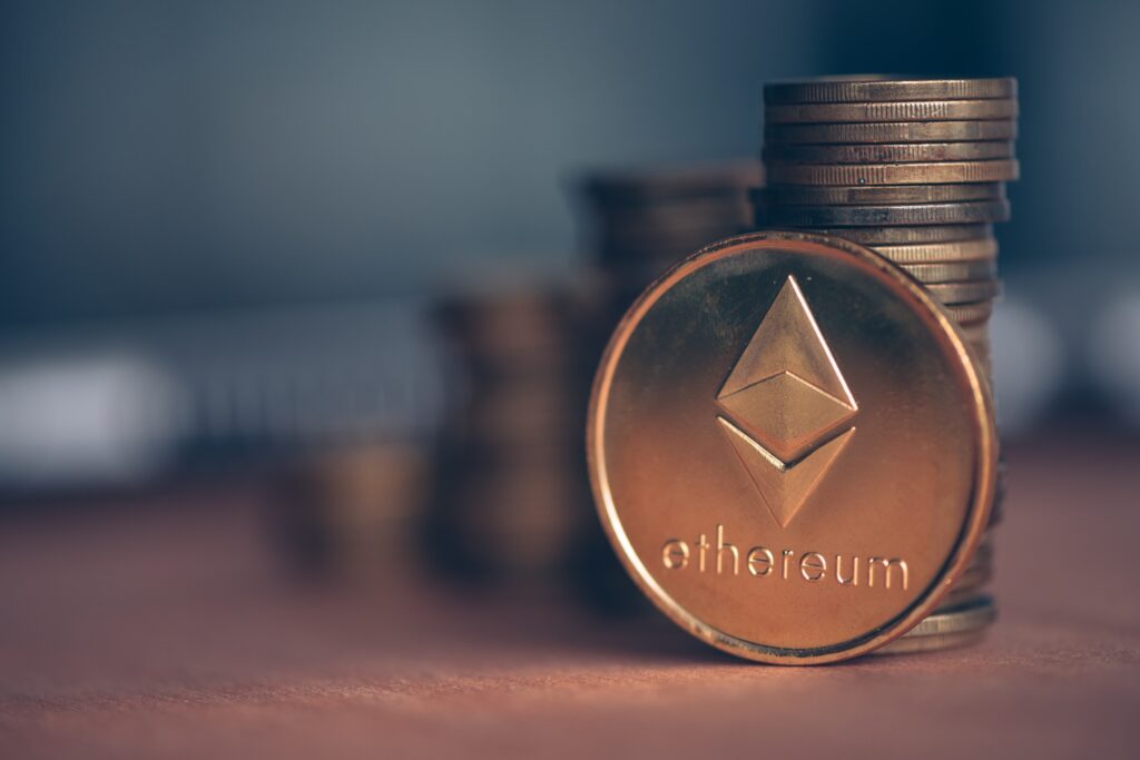Trading with Ethereum cryptocurrency